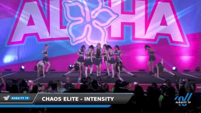 Chaos Elite - Intensity [2022 L2 Senior - D2 03/05/2022] 2022 Aloha Phoenix Grand Nationals