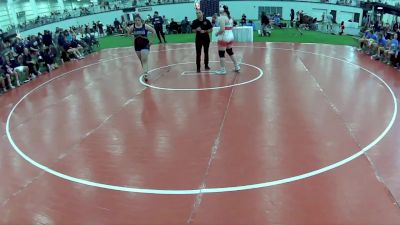 207 lbs Mia Cienega, Washington vs Hayleen Martinez, Kansas