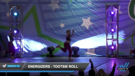 Energizers - Tootsie Roll [2022 Youth - Hip Hop - Small Day 2] 2022 Nation's Choice Dance Grand Nationals & Cheer Showdown