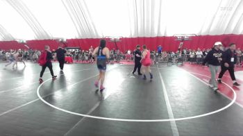 215 lbs Cons. Round 2 - Noah Klug, Northern Exposure Wrestling Club vs Josh Taylor, Askren Wrestling Academy