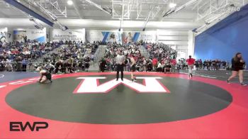 120 lbs Champ. Round 1 - Pace Plankenhorn, Garden City vs Heath Baker, Shawnee Mission North