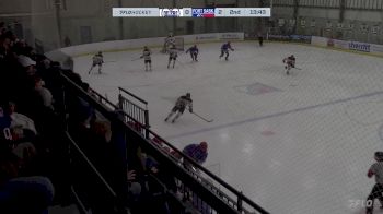 Replay: Home - 2025 Oilers Blue vs Rangers | Feb 15 @ 6 PM