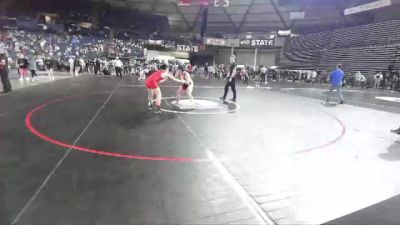 126 lbs Cons. Round 2 - Keith Autry, Camas Wrestling Club vs Ethan Boldbaatar, Unattached