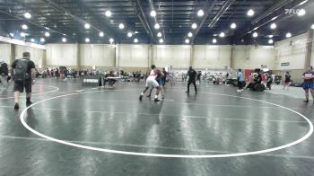 190 lbs 3rd Place - Darrius Montgomery, Tampa Bay Tigers Wrestling vs Damian Nunez, Colosseum Wrestling Club