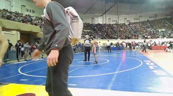 128 lbs Round Of 128 - Michael Hernandez, Putnam City vs Bryan Loya, Westmoore