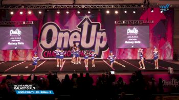 All Star Tumbling - Galaxy Girls [2025 L2 Youth - D2 - Small - B Day 1] 2025 One Up Grand Nationals