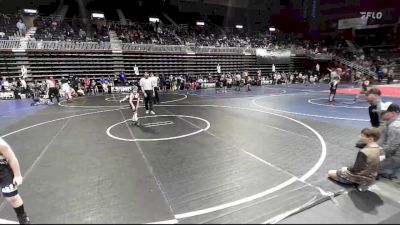 62 lbs Rr Rnd 3 - Brock Buchholz, Ridge WC vs Paxton Eppel, High Plains Thunder