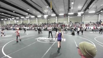 78 lbs 2nd Place - Gage Miller, Valley Bad Boys vs Abel Coulon, Gladiator Wr Acd