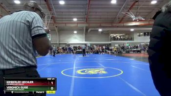 Replay: Mat #4 - 2024 2024 Findlay Inv. Girls High School | Dec 21 @ 10 AM