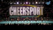 Python All Stars - Balled Pythons [2024 L2 Youth - Medium Day 1] 2024 CHEERSPORT National All Star Cheerleading Championship
