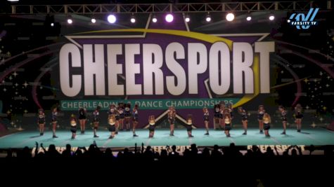 Python All Stars - Balled Pythons [2024 L2 Youth - Medium Day 1] 2024 CHEERSPORT National All Star Cheerleading Championship