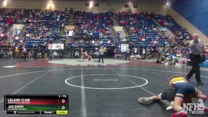 2024 VHSL VA State Championships Class 1 2 3 Videos FloWrestling   5387c4ffe164b599777437cb33a840681deb6366102 