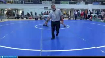 185-198 lbs Round 4 - Jason Mckee, Kellam Matrats vs Drake Garrison, SVWC