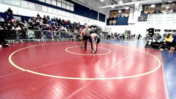 150 lbs Cons. Round 4 - Vincent Hanna, Servite vs Ramon Romero, Esperanza