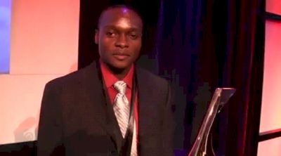 Ngoni Makusha Wins 2011 Bowerman Award