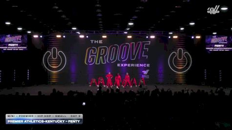 Premier Athletics-Kentucky - Fenty [2025 Mini - Premier - Hip Hop - Small Day 3] 2025 WSF Grand Nationals