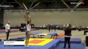 Londyn Segura - Double Mini Trampoline, T&T Express - 2021 USA Gymnastics Championships
