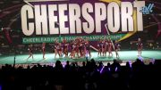 Knoxville Twisters - H2O [2023 L2 Youth - D2 - Medium] 2023 CHEERSPORT National All Star Cheerleading Championship