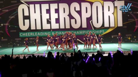 Knoxville Twisters - H2O [2023 L2 Youth - D2 - Medium] 2023 CHEERSPORT National All Star Cheerleading Championship