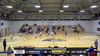 Replay: Moravian vs Goucher | Jan 29 @ 7 PM