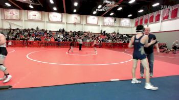 113 lbs Consi Of 8 #2 - Keegan Dargie, Monument Mountain vs Abduli Gilmore, Athol