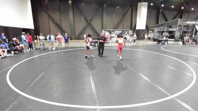 120 lbs Koa DeLoach, Florida vs Steven Rodriguez, Arkansas