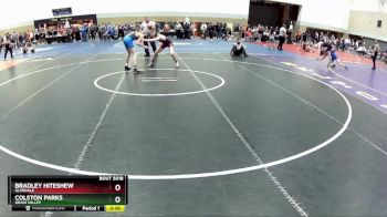 113A Champ. Round 1 - Colston Parks, Grain Valley vs Bradley Hiteshew, Glendale
