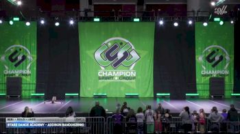 Starz Dance Academy - Addison Bandoszeski [2026 Mini - Solo - Jazz Day 1] 2026 CSG Dance Grand Nationals