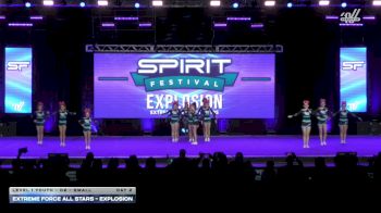 Extreme Force All Stars - Explosion [2026 L1 Youth - D2 - Small Day 2] 2026 Spirit Fest Grand Nationals