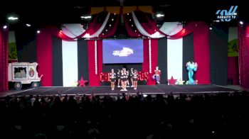 Premier Athletics Columbia - WOLF PAC- SHADOW [2024 L5 Senior Coed - Small Day 2] 2024 ASC Battle Under the Big Top Grand Nationals