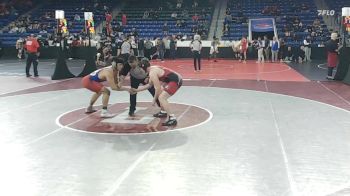190 lbs Round Of 64 - Sean Klein, Holliston vs Christian Im, Burlington