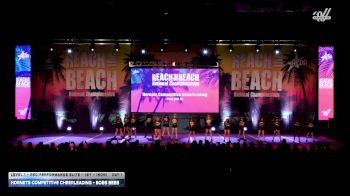 Hornets Competitive Cheerleading - Boss Bees [2026 L1 - Rec Performance Elite - 10Y - (NON) Day 1] 2026 ACDA Reach the Beach Rec Nationals