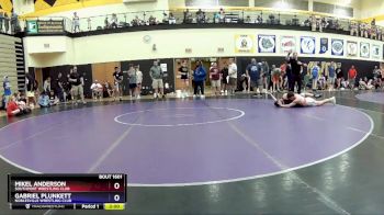 132 lbs Champ. Round 2 - Nolan Langley, Bloomington South Wrestling Club vs Nicholas Castro, Hawkstyle Wrestling Club