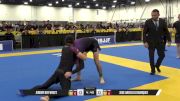 Jose Angelo Lo Marquez vs Jeremy Ray Wyatt 2025 World IBJJF Jiu-Jitsu No-Gi Championship