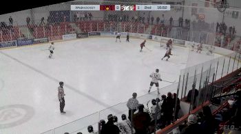 Replay: Home - 2024 Cambridge vs Ayr | Oct 10 @ 7 PM