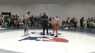 68 kg Champ. Rd Of 32 - Jeremiah Hayes, 309 Wrestling vs Gabrian Bridges, Missouri