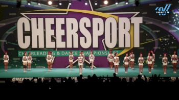 East Jersey Elite - Black Smoke [2025 L4.2 Senior Coed - D2 - Small Day 1] 2025 CHEERSPORT National All Star Cheerleading Championship