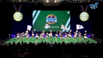 Warren Hills High School [2025 Large Varsity Division II Game Day Prelims] 2025 UCA National High School Cheerleading Championship