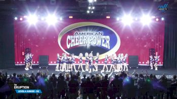 TAI - Eruption [2025 L4 Junior - D2 Day 2] 2025 Cheer Power Grand Nationals