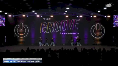 Miami Valley Premier - Golden Gang [2025 Mini - Premier - Hip Hop - Small Day 2] 2025 WSF Grand Nationals