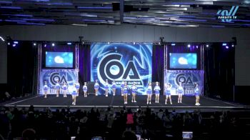 The Stingray Allstars - Black Widows [2024 L5 Junior Day 2] 2024 COA Grand Nationals