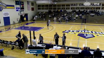 Replay: Penn St.-Altoona vs Lycoming | Nov 13 @ 7 PM