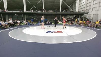 190 lbs Makayla Vasser, South Carolina J vs Madison Armstrong, Oregon