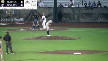 New Jersey Jackals vs Quebec Capitales - August 10th 2023 - last