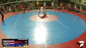 113 lbs Placement (16 Team) - Caden Guevara, HAWAII 2 vs Hayden Jimenez, Alaska 2