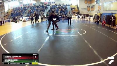 165 Blue Round 1 - Rakeem Green, George Jenkins vs Jamaal Coppedge, Camden County