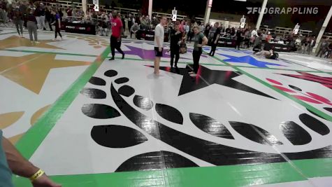 Malakai Owens vs Courtney Wimbish 2022 F2W Colorado State Championships