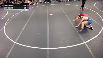 175 lbs Quarters - Brock Fier, Berge Elite Wrestling Academy vs Lars Nelson, Elk River