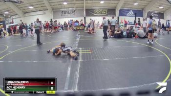 60/65 3rd Place Match - Roy McHenry, Doughboy vs Logan Palermo, New England Gold