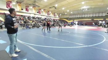 113 lbs Champ. Round 3 - Madrid Ladines, Lakeside/Lake Elsinore vs Jesus DelaCruz, Liberty/Winchester